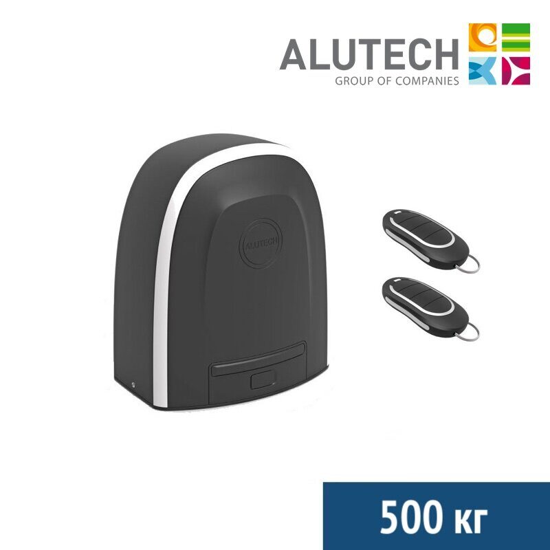 Привод Alutech RTО-500